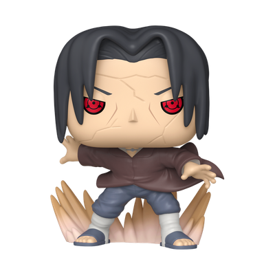 Funko Pop Naruto Shippuden Itachi Exclusivo Chalice Collectibles