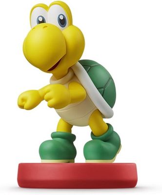 Super Mario Koopa Troopa amiibo