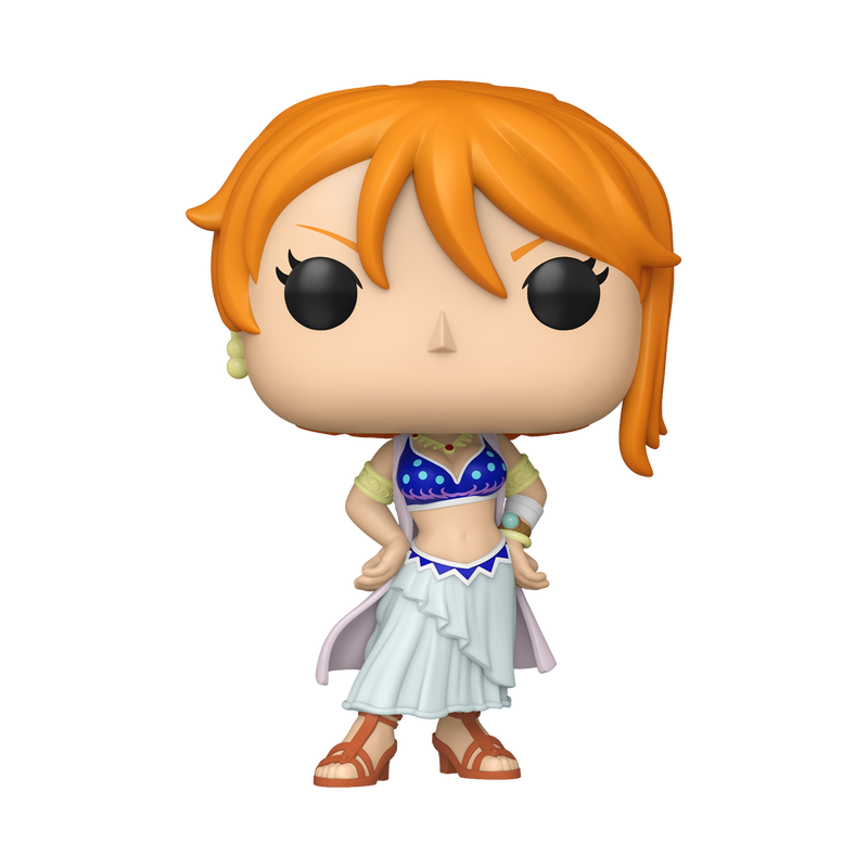 Funko Pop One Piece Nami Exclusivo de Funko Shop