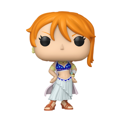 Funko Pop One Piece Nami Exclusivo de Funko Shop