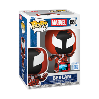 Funko Pop Bedlam Exclusivo Funko Pop Bedlam Exclusivo