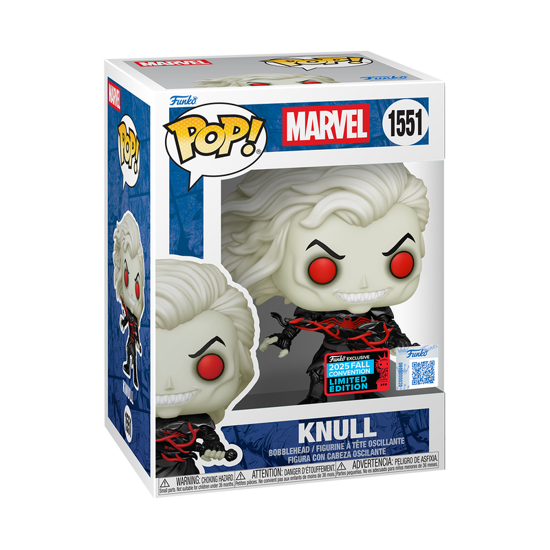 Funko Pop Knull Exclusivo Funko Pop Knull Exclusivo