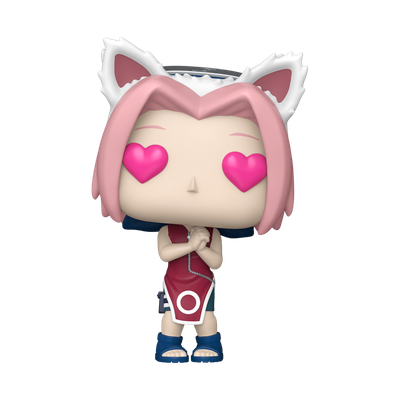 Funko Pop Sakura Haruno Exclusivo