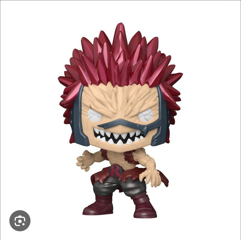 Funko Pop Animation My Hero Academia Eijiro Unbreakable   Exclusivo de GameStop Funko Pop Animation My Hero Academia Eijiro Unbreakable   Exclusivo de GameStop