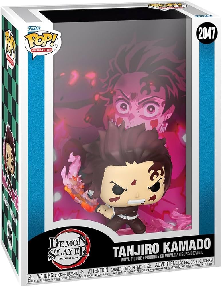 Funko Pop Animation Demon Slayer Tanjiro Funko Pop Animation Demon Slayer Tanjiro
