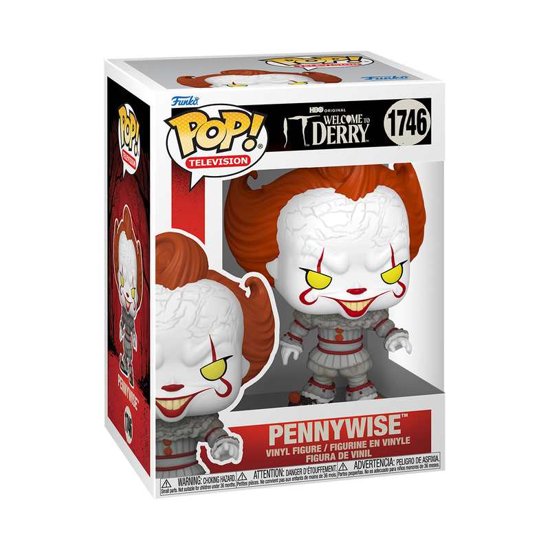 Funko Pop IT. Pennywise