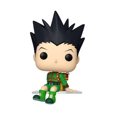 Funko Pop Gon Freecss (Shelf Sitter)