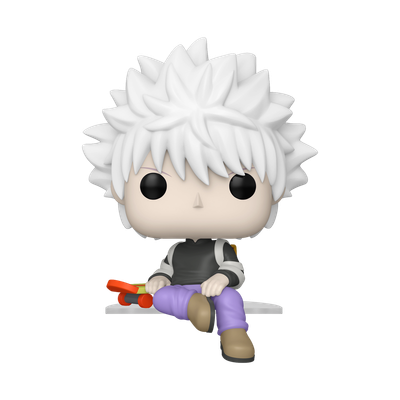 Funko Pop Killua Zoldyck (Shelf Sitter)