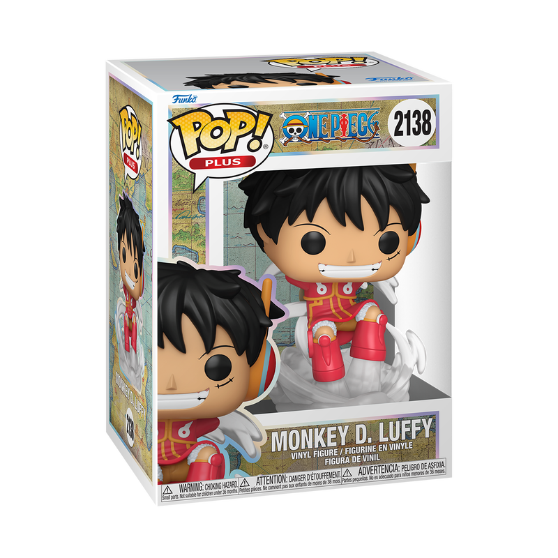 Funko Pop One Piece Monkey D. Luffy Funko Pop One Piece Monkey D. Luffy