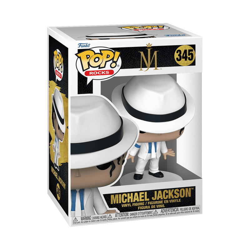 Funko Pop Michael Jackson