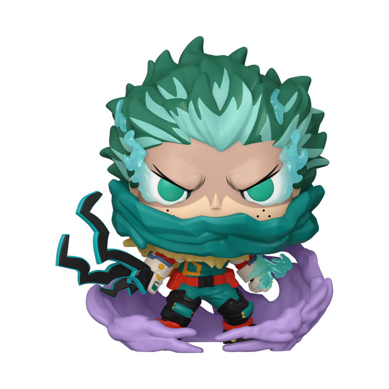 Funko Pop Premiun My Hero Academia. Deku