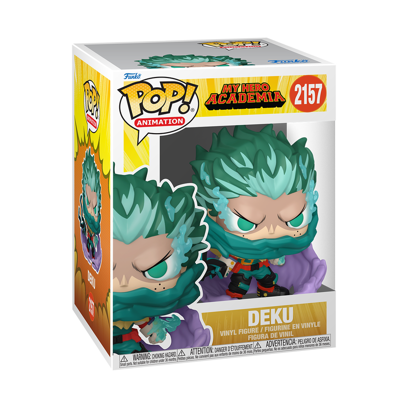 Funko Pop Premiun My Hero Academia. Deku
