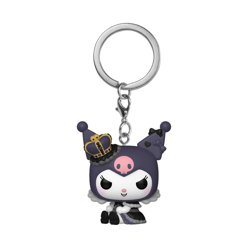 Pocket Pop Keychain Kuromi Exclusivo de Funko Shop