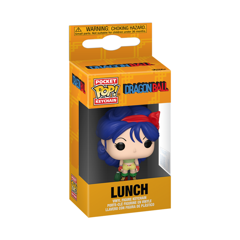 Pocket Pop Keychain Lunch Exclusivo de Boxlunch