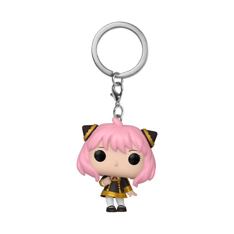 Pocket Pop Keychain Anya Forger