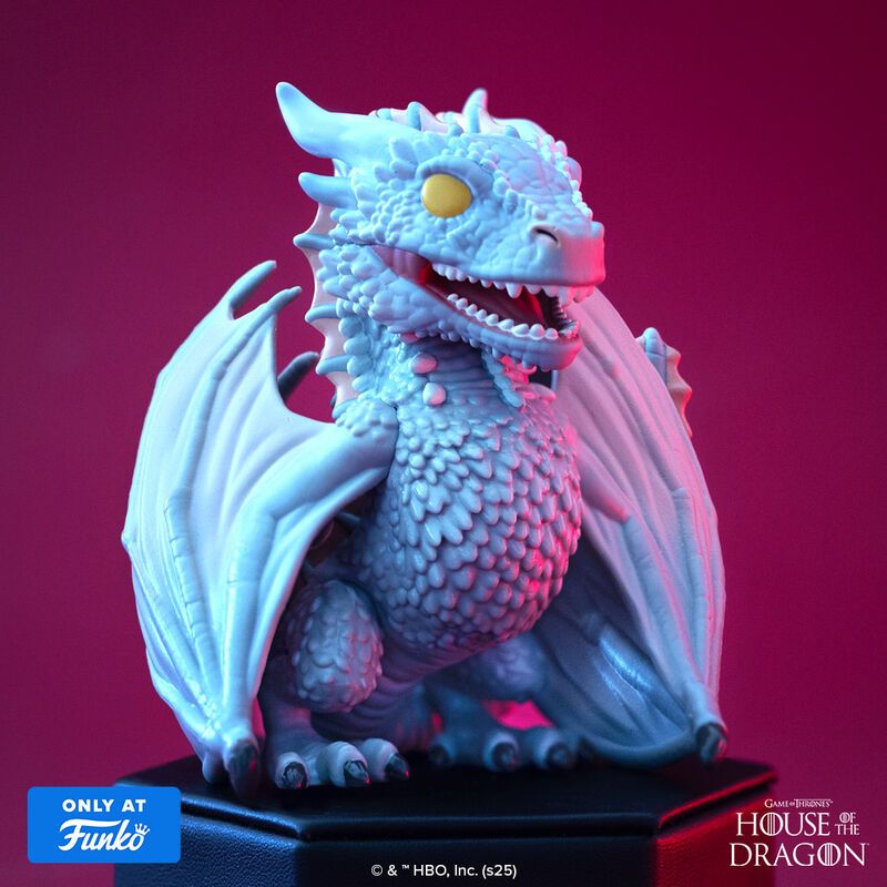 Funko Pop House Of The Dragon Seasmoke Exclusivo de Funko Shop