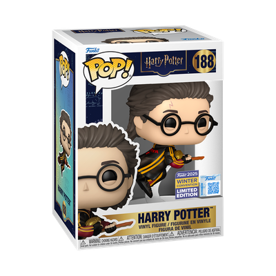 Funko Pop Harry Potter Exclusivo WC
