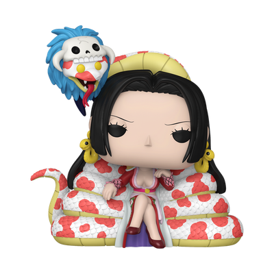 Funko Pop Premiun Boa Hancock WC exclusivo