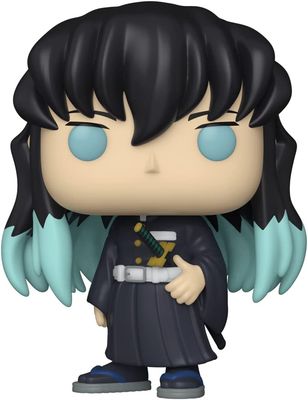 Funko Pop Muichiro Tokito Funkon Exclusivo