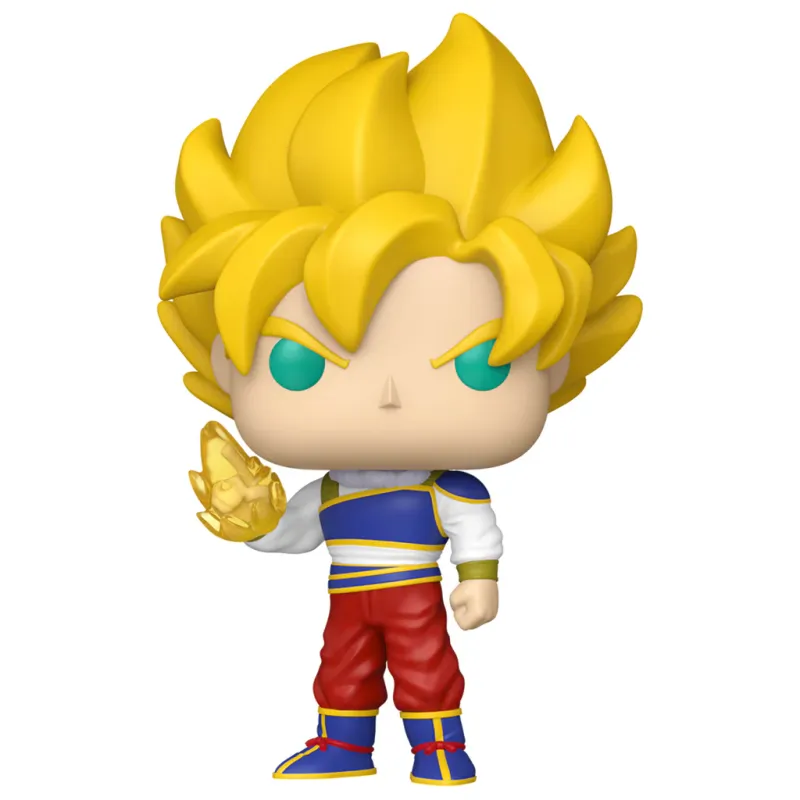 Funko Pop Bundle Chase Super Saiyan Goku (Yardrat) Exclusivo Toy Temple