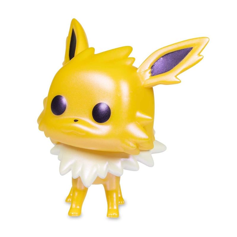 Funko Pop Pokemon Jolteon Exlucivo de Pokemon Center
