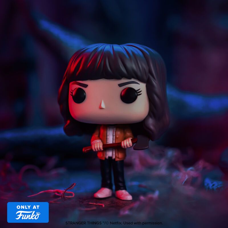Funko Pop Strager Things Joyce Byers Exclusivo de Funko Shop