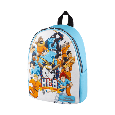 My Hero Academia. Hero League Baseball Mini Mochila My Hero Academia. Hero League Baseball Mini Mochila