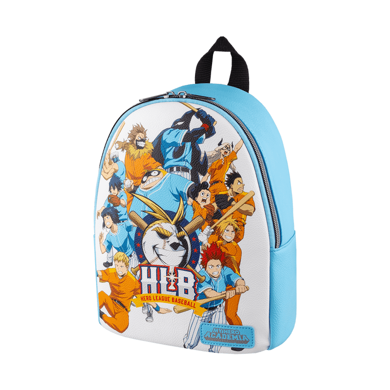 My Hero Academia. Hero League Baseball Mini Mochila