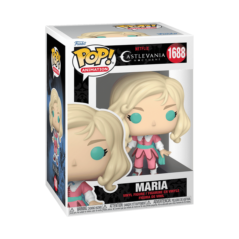 Funko Pop Castlevania. Maria