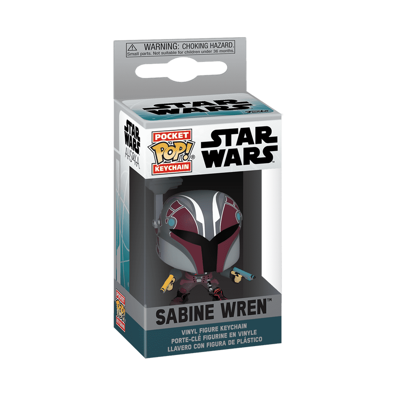 Pocket Pop Keychain Sabine Wren