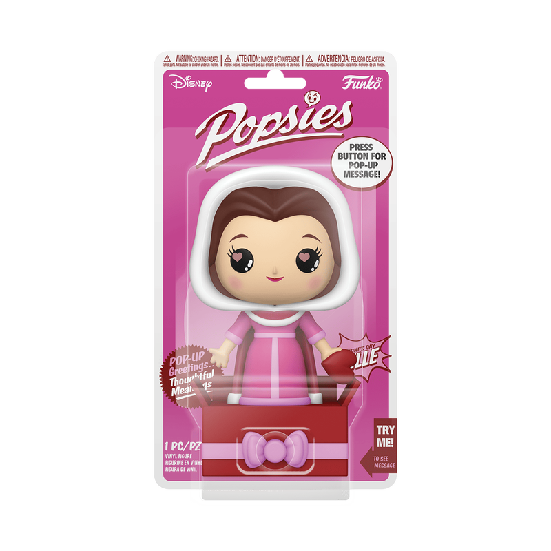 Funko Popsie Belle