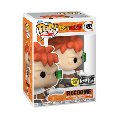 Funko Pop Recoome Exclusivo EE