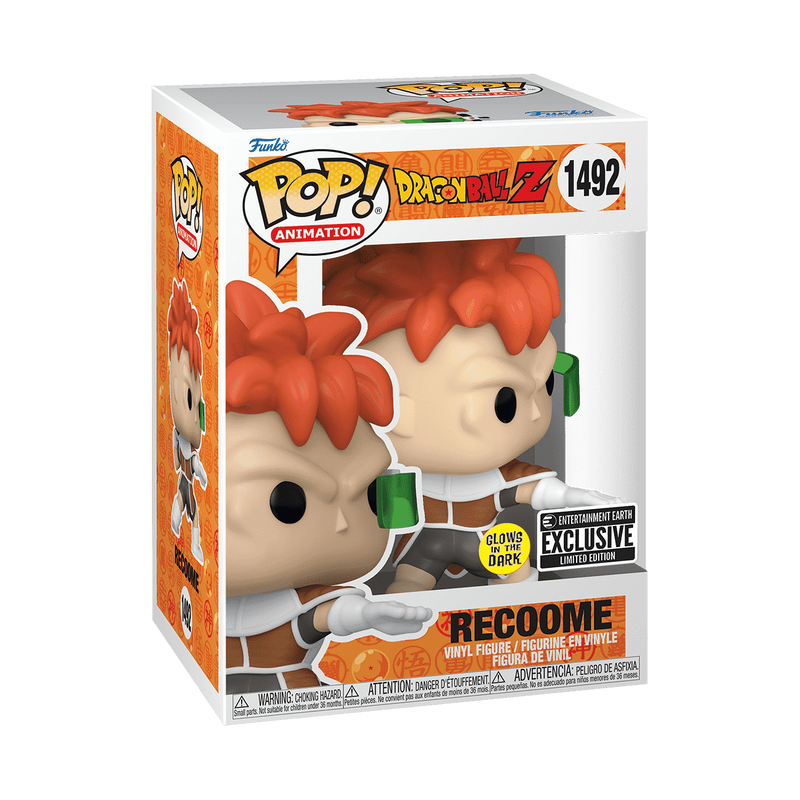 Funko Pop Recoome Exclusivo EE