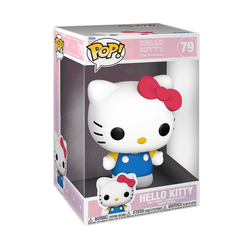 Funko Pop Jumbo Hello Kitty