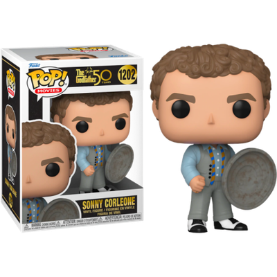 Funko Pop Sonny Corleone Funko Pop Sonny Corleone