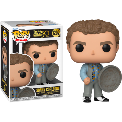 Funko Pop Sonny Corleone Funko Pop Sonny Corleone