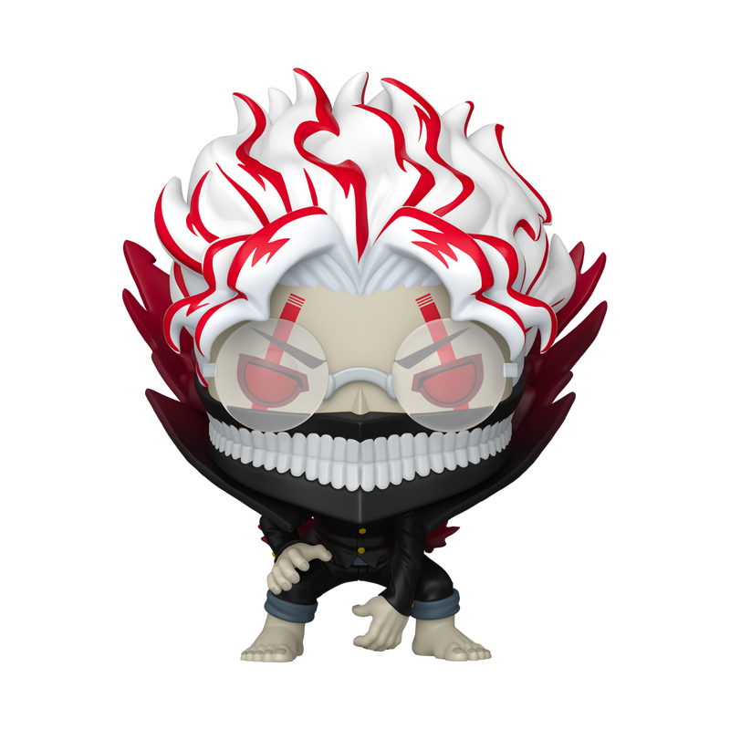 Funko Pop DANDADAN Okarun (Transformed)