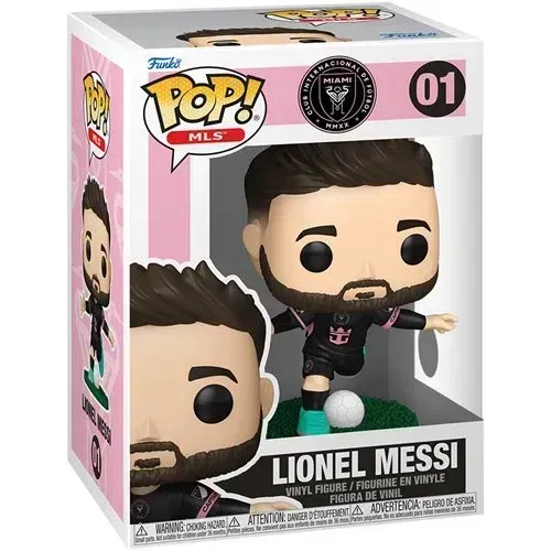  Funko Pop Lionel Messi