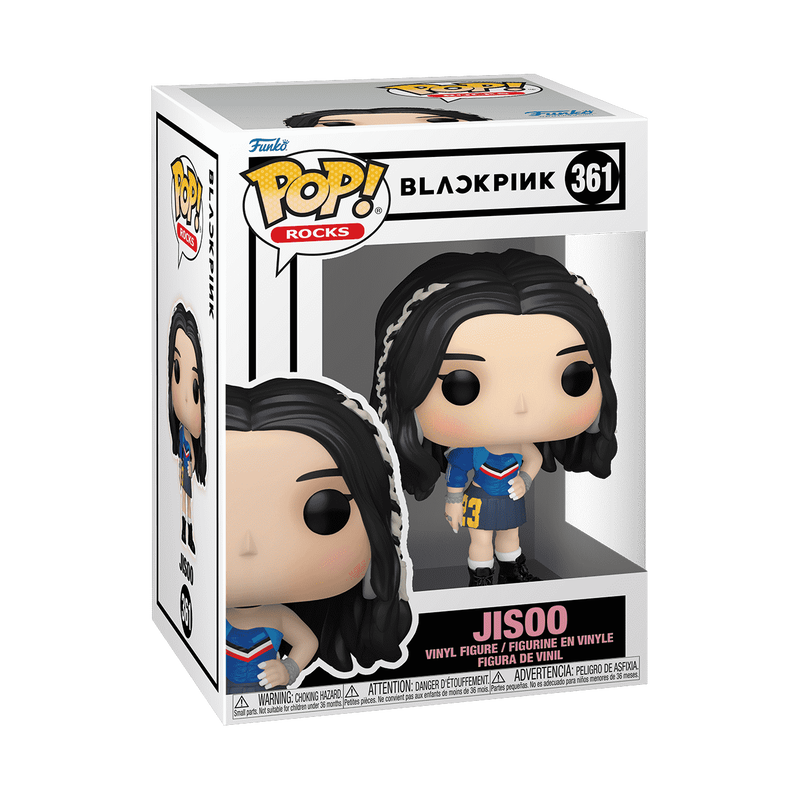 Funko Pop BlackPin. Bundle Regulares