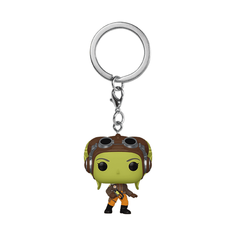 Pocket Pop Keychain General Hera Syndulla