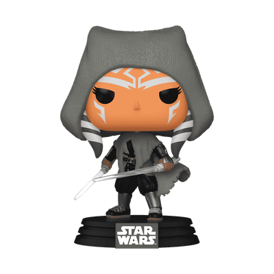 Funko Pop Ahsoka Tano