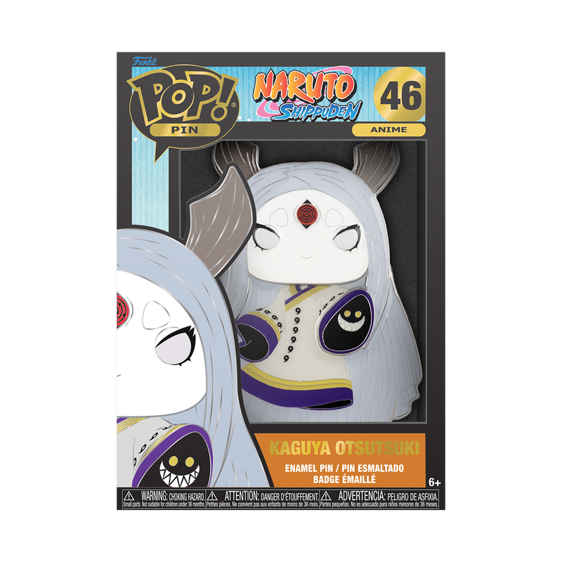Pop Pin Kaguya GITD