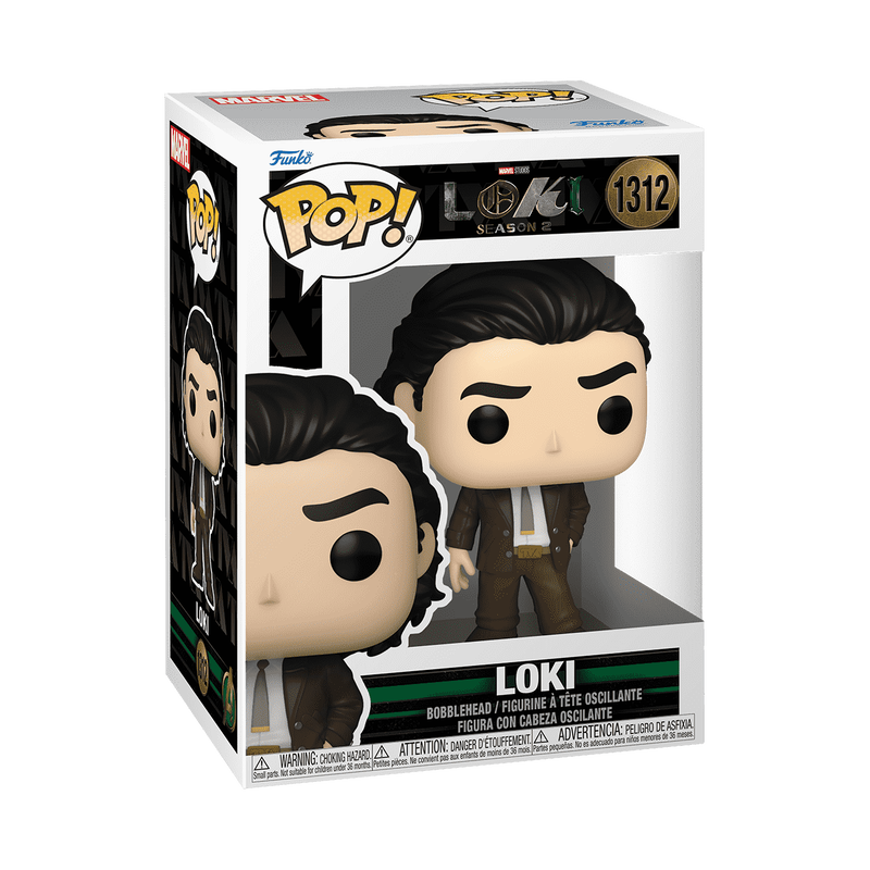 Funko Pop Loki Funko Pop Loki