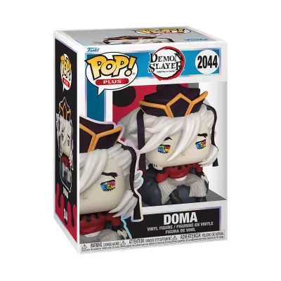 Funko Pop Plus Demon Slayer Doma Funko Pop Plus Demon Slayer Doma