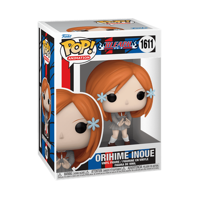 Funko Pop Bleach. Orihime Inoue