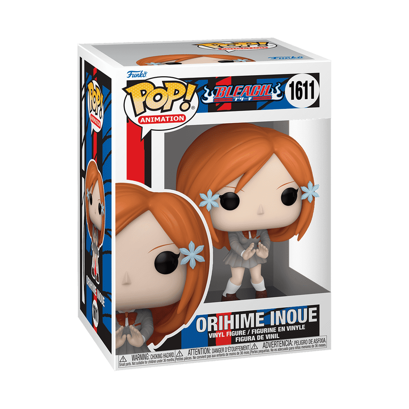 Funko Pop Bleach. Orihime Inoue Funko Pop Bleach. Orihime Inoue