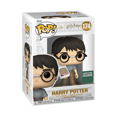 Funko Pop Harry Potter Exclusivo B&amp;N