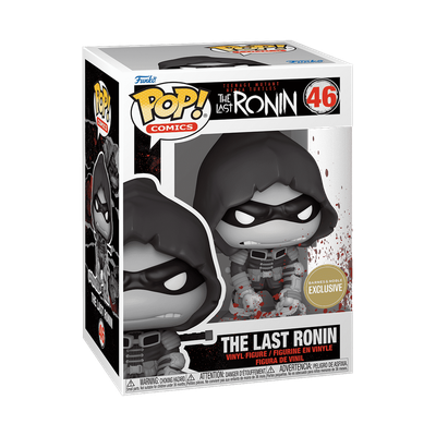Funko Pop The Last Ronin Exclusivo de B&N Funko Pop The Last Ronin Exclusivo de B&N