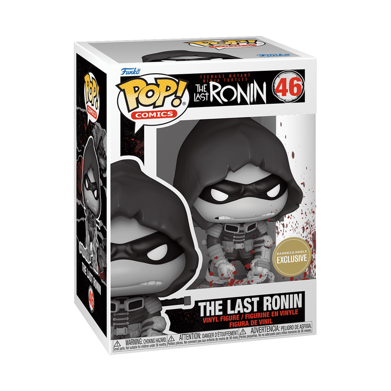 Funko Pop The Last Ronin Exclusivo de B&amp;N