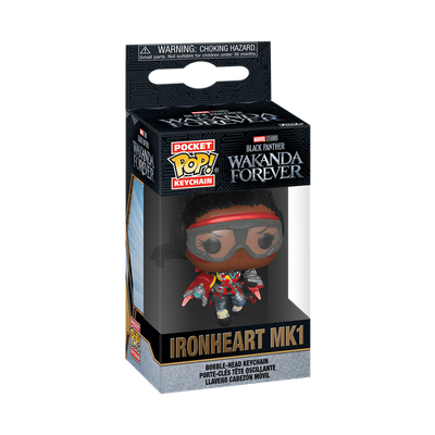 Pocket Pop Keychain Ironheart MK1 Pocket Pop Keychain Ironheart MK1